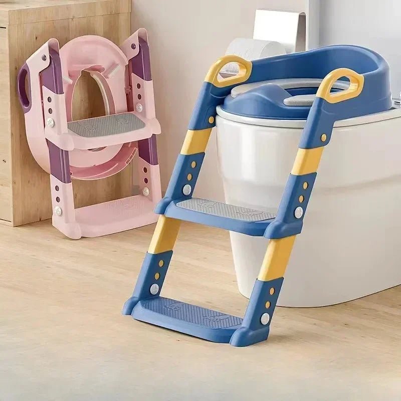 support de toilettes pour enfants pour l'apprentissage de la propreté - Enseigneduque